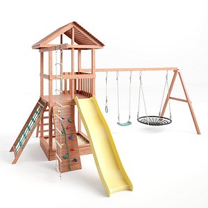 3D Playground Wendel
