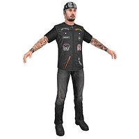Biker Y1