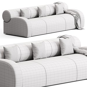 Meridiani Oscar Sofa