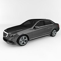 Mercedes-Benz E Class W212