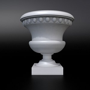 3D vase 1