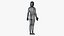 Anatomie féminine complète