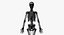 Anatomie féminine complète