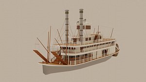 steamboat