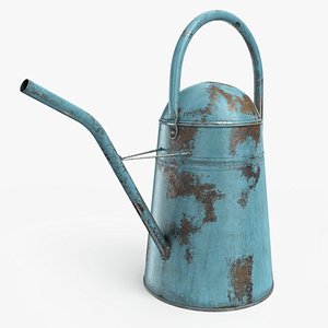 Vintage Watering Can