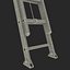 Aluminum Extension Ladder
