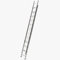 Aluminum Extension Ladder
