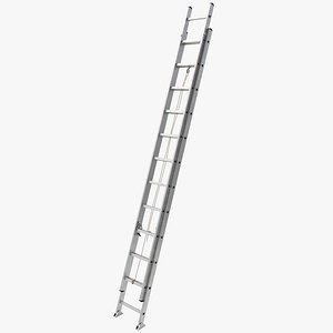 Aluminum Extension Ladder