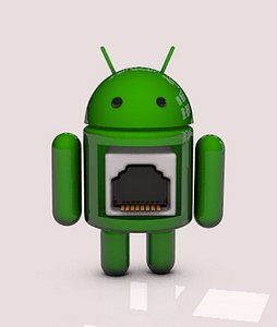Android Robot