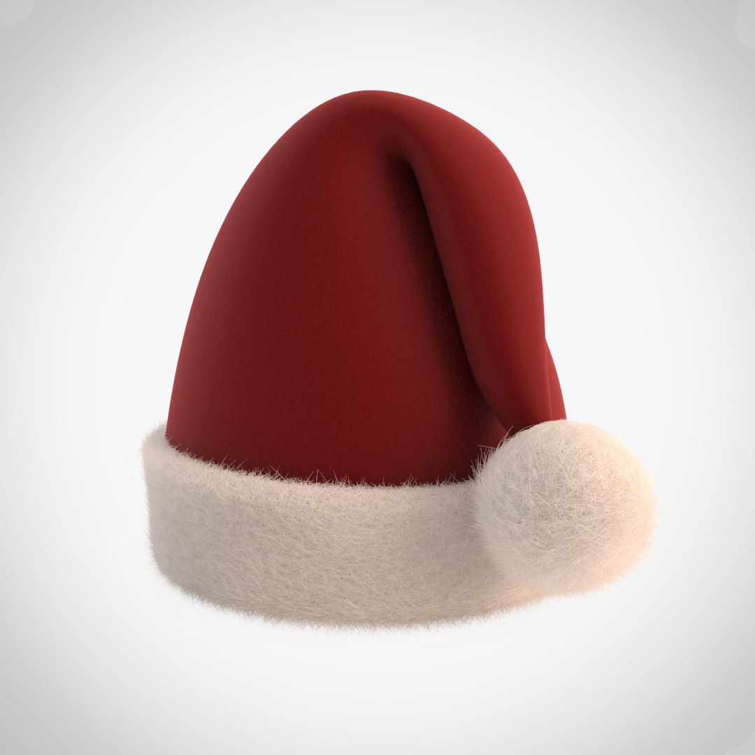 Max Santa Claus Cap