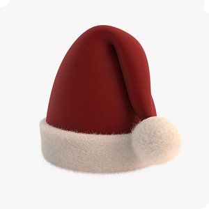 Santa Claus Cap