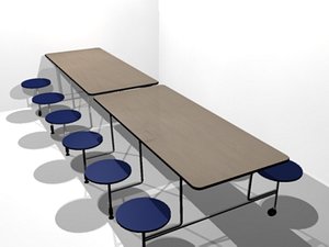 cafdesk