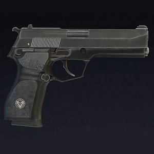 Vektor SP1 Low Poly Realistic