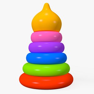 Toy Tower