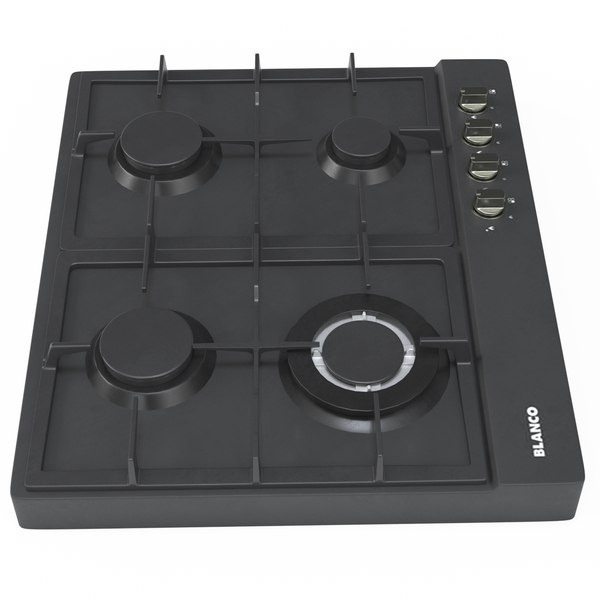 BLANCO 60cm 4 Burner Gas Cooktop BCGG64COM model