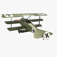 Fokker DR1