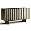 Bonaldo DORIAN PREMIUM Metal Sideboard 3D model
