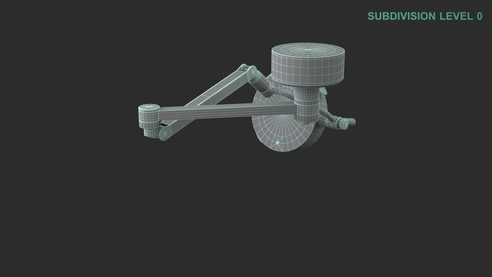 3D Surgical Lamp https://p.turbosquid.com/ts-thumb/Qh/m0o95b/dR/wireframe0009/jpg/1706600020/1920x1080/fit_q87/d5bc86a77765636f60e8e667963836152c5978ab/wireframe0009.jpg