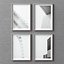 Picture Frames Set -90
