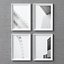 Picture Frames Set -90