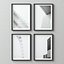 Picture Frames Set -90