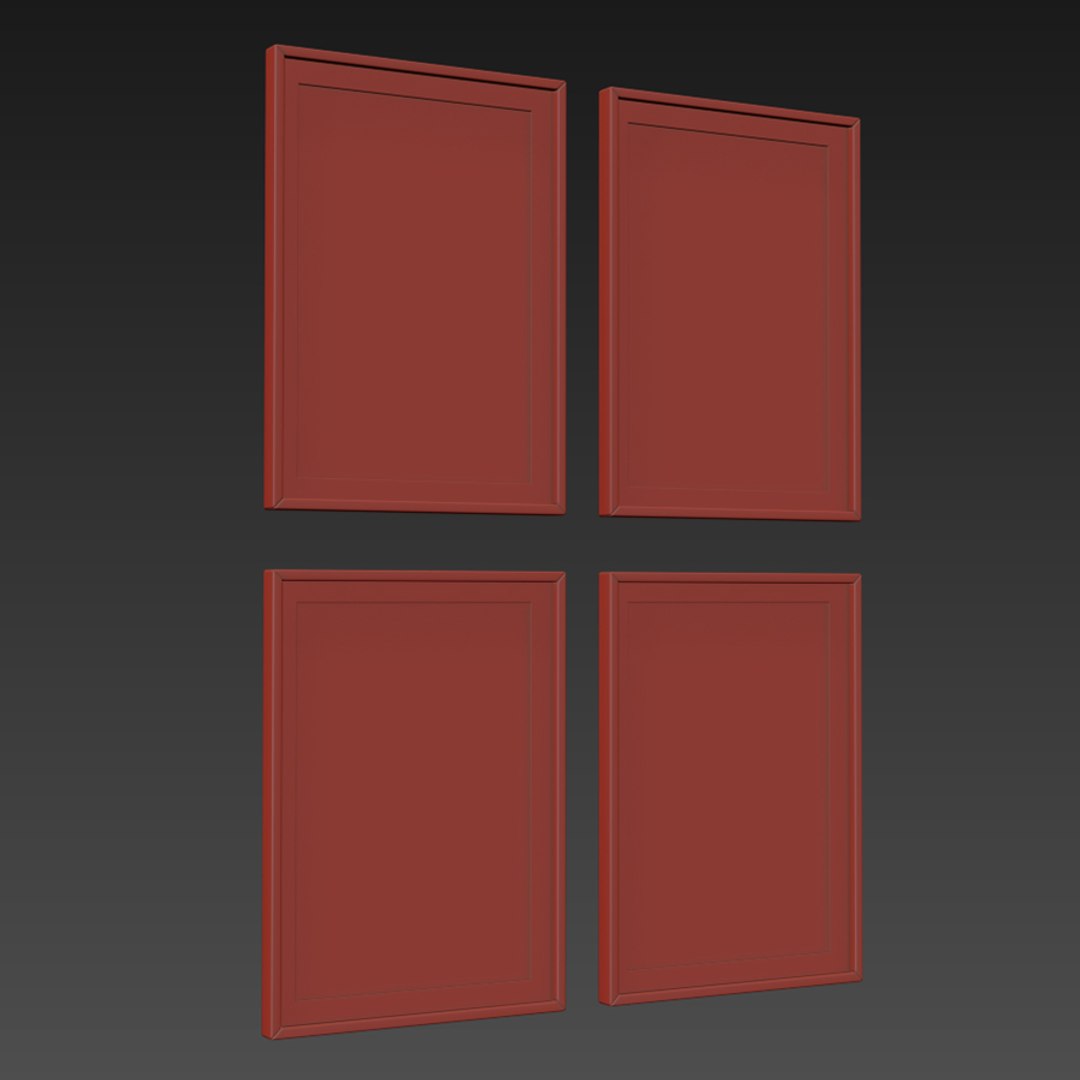3D model picture frames set -90 https://p.turbosquid.com/ts-thumb/Qh/nFvuUP/Yg8RnWR3/c9/jpg/1559975106/1920x1080/fit_q87/a51605fe02ad1eee9572ed65b28e0a8115e106f4/c9.jpg
