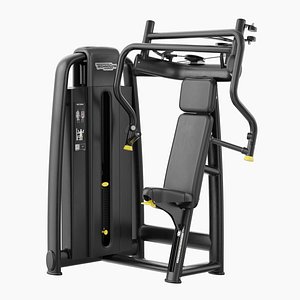 Technogym Selection 700 - Chest Press model
