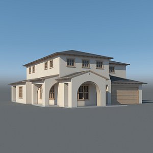 house 3D
