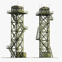 Watchtowers v3