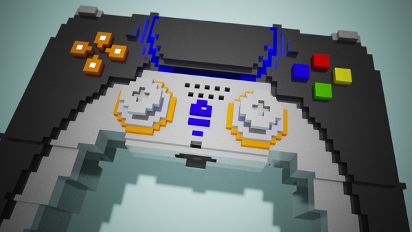 Gluckapixels 3D Models for Download | TurboSquid
