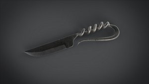 max medival knife