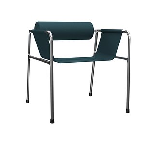 3D RelaxaSteel Chair