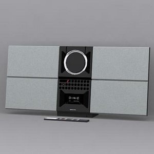 3dsmax bang beosound century