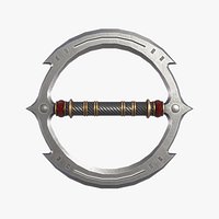 Fantasy chakram