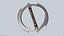 Fantasy chakram