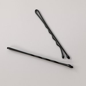 3d model bobby pin