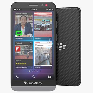 Blackberry Z30 Smartphone