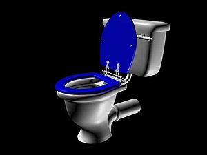 COMMODE