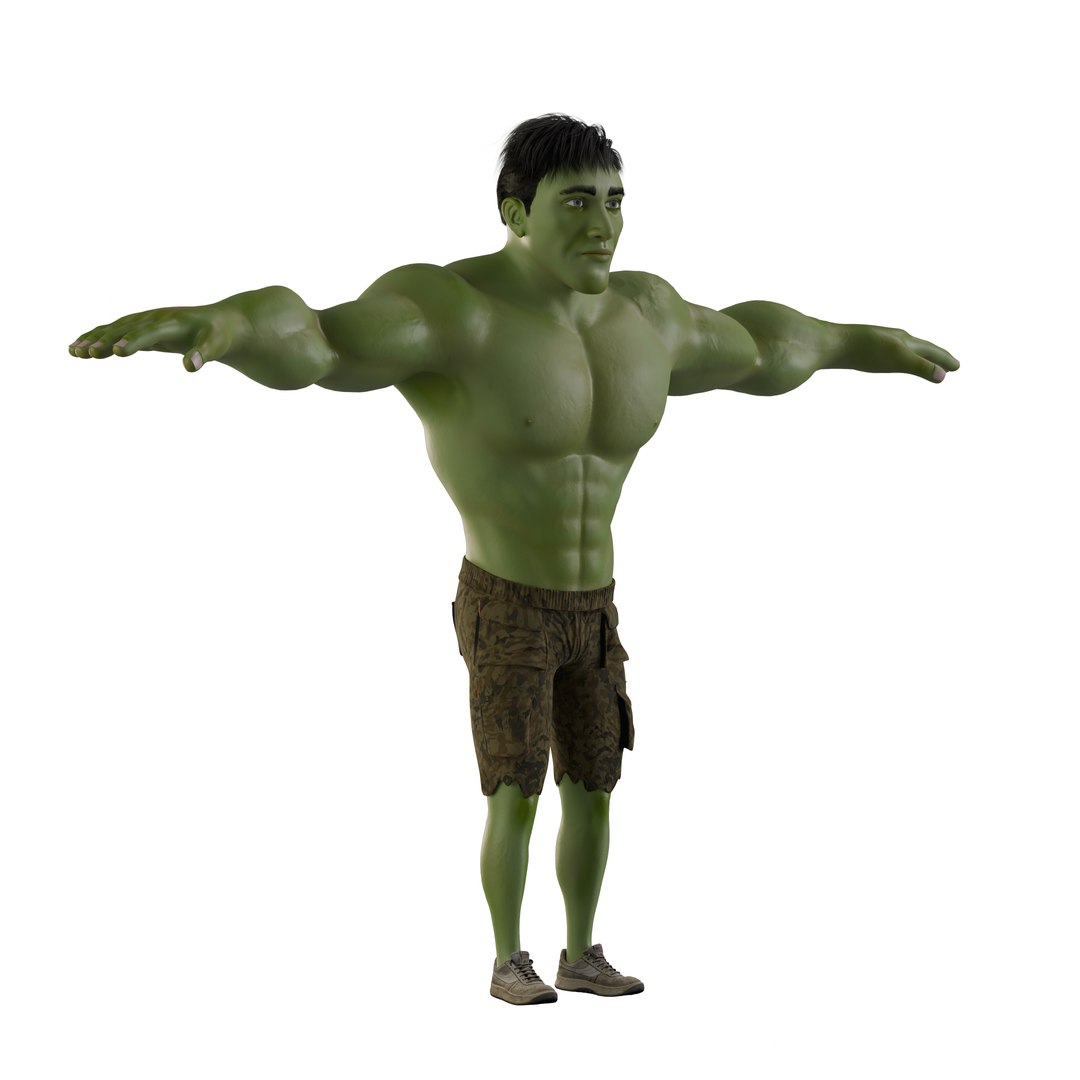 The Green Hulk 3D model https://p.turbosquid.com/ts-thumb/Qi/6TcptE/WP/hulkside1/png/1734456925/1920x1080/fit_q87/5430b6b96872b3f0eb95ca457ef860e3958b110d/hulkside1.jpg