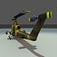 AH-1 Helicopter