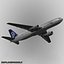 B767-300 Air New Zealand