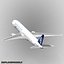 B767-300 Air New Zealand