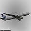 B767-300 Air New Zealand
