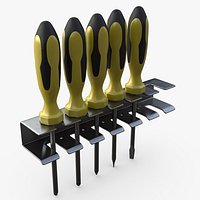 Screwdrivers