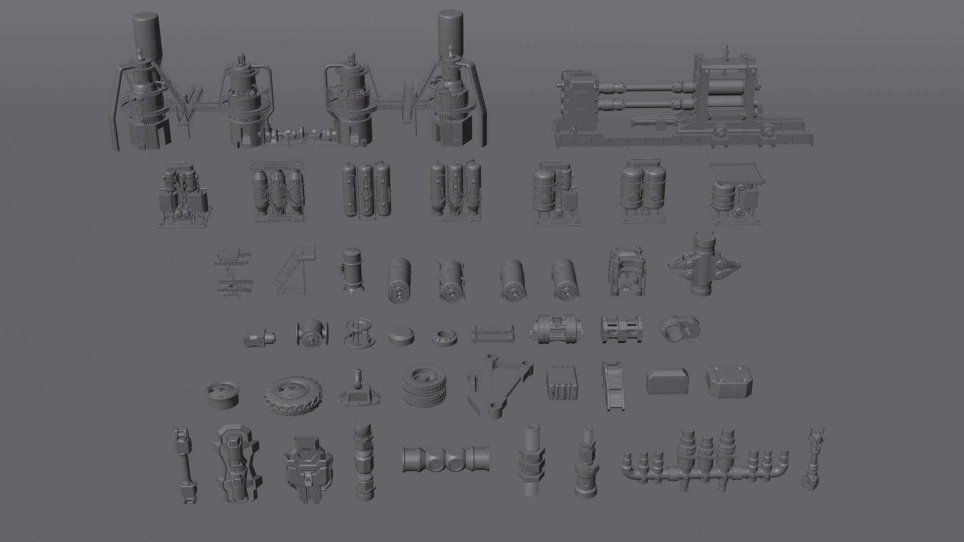 3D Industrial Machinery Kitbash Mega Pack 53 Hard Surface https://p.turbosquid.com/ts-thumb/Qi/DAIB4y/9R/1/png/1784077454/1920x1080/fit_q87/08ec93c90e832fa3a187d4a6c58dd1c0a2c7b7f8/1.jpg
