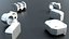 Industrial Machinery Kitbash Mega Pack 53 Hard Surface