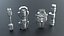 Industrial Machinery Kitbash Mega Pack 53 Hard Surface