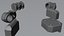 Industrial Machinery Kitbash Mega Pack 53 Hard Surface