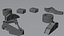 Industrial Machinery Kitbash Mega Pack 53 Hard Surface