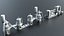Industrial Machinery Kitbash Mega Pack 53 Hard Surface